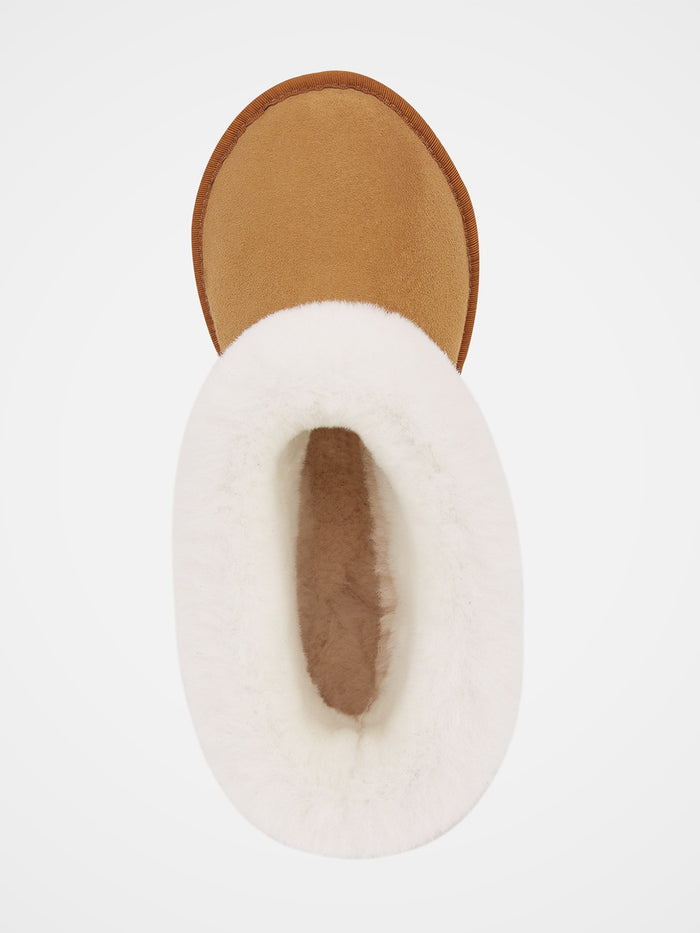 Venetian Soft Sole Bootee Slippers