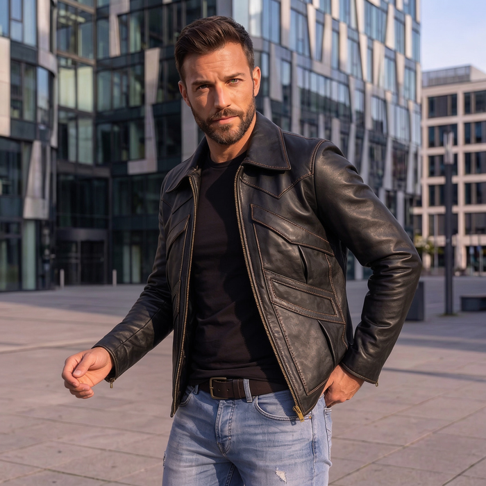 Victor Jacket