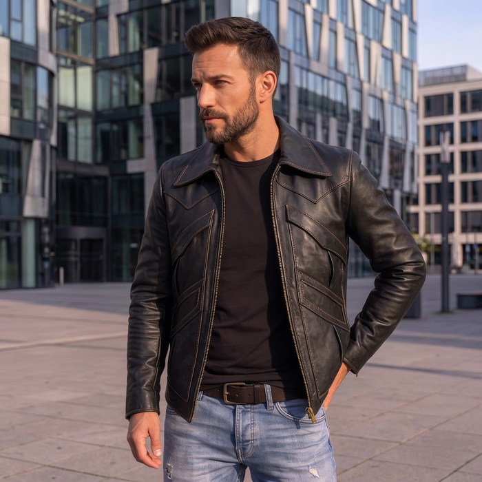 Victor Jacket