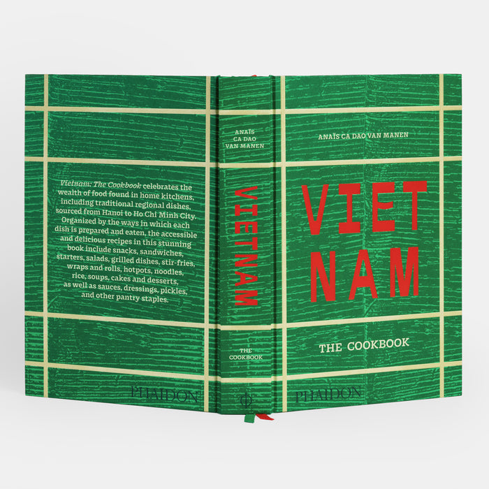 Vietnam: The Cookbook