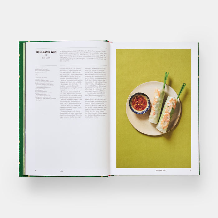 Vietnam: The Cookbook
