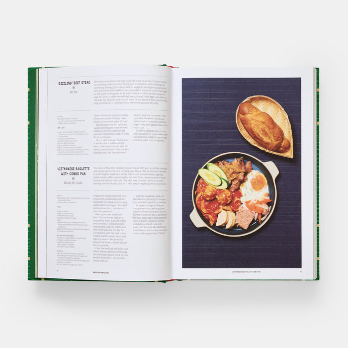 Vietnam: The Cookbook