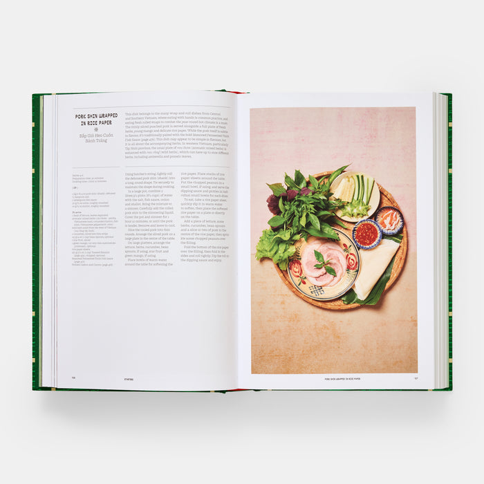 Vietnam: The Cookbook