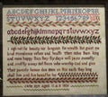Violets & Verses Jane Dye 1836