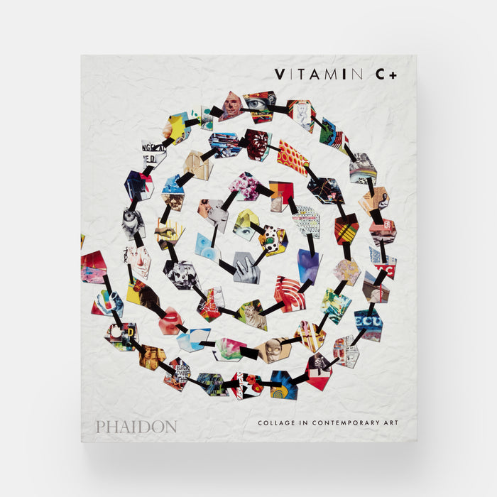 Vitamin C+: Collage in Contemporary Art