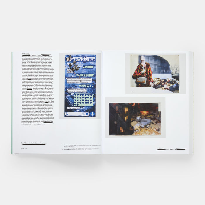 Vitamin C+: Collage in Contemporary Art