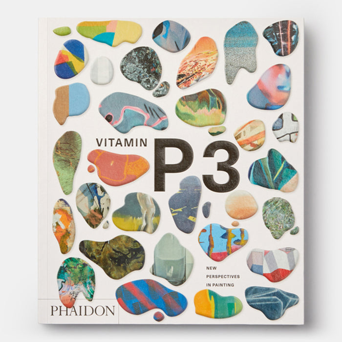 Vitamin P3: New Perspectives in Painting
