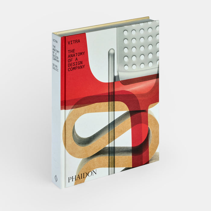 Vitra: The Anatomy of a Design Company