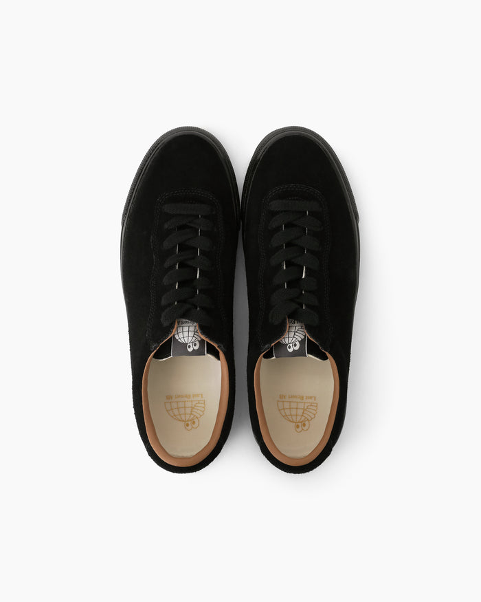 VM001 Lo Suede Black/Black SS25