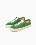 VM001 Lo Suede Kelly Green/White