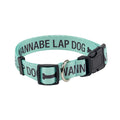 Wanna Be Lap Dog Collar (Size L/XL)