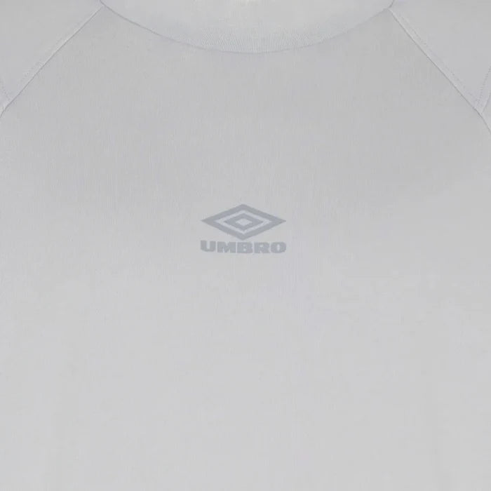 Washed High Neck Boxy Tee (66637UMRY) Apparel Umbro