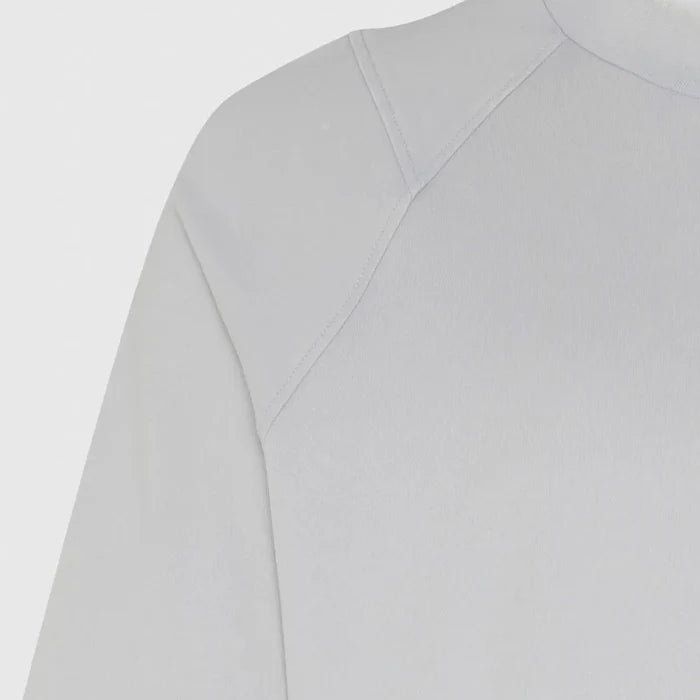 Washed High Neck Boxy Tee (66637UMRY) Apparel Umbro