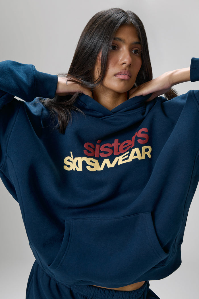 Model is 5'9 and wears a size XS