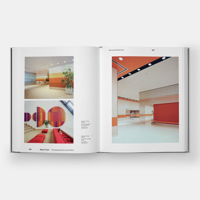 Wayne Thom: Photographing the Late Modern