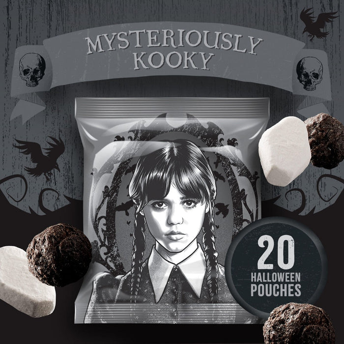 Kellogg's Wednesday Cookies & Creme cereal 9 oz 20 pouches imagen 3