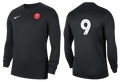 WEMBLEY DOWNS SOCCER CLUB Men's Park 7 Long Sleeve - Away Jersey WEMBLEY DOWNS SOCCER CLUB Nike Club Zone