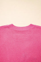 Western Cowboy Embroidery Round Neck Sleeveless Sweater - Sweaters & Cardigans/Sweater Vests