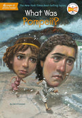 What Was Pompeii? cover image