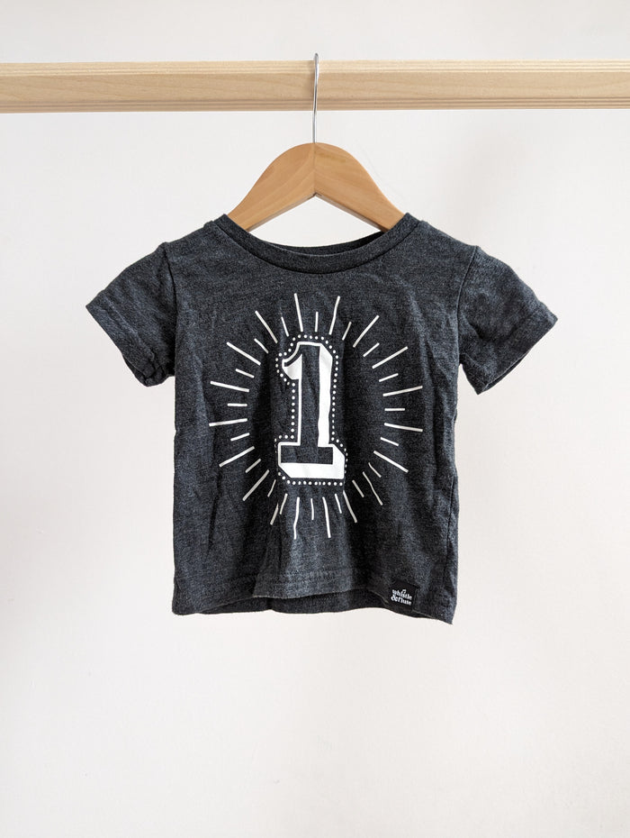 Whistle & Flute Short Sleeve T-Shirt (12-24M)