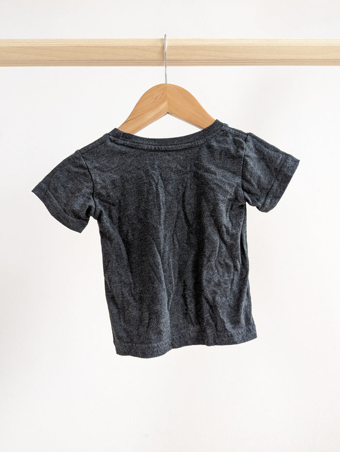 Whistle & Flute Short Sleeve T-Shirt (12-24M)