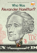 Who Was Alexander Hamilton? cover image