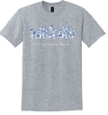 Wildcats Floral tee