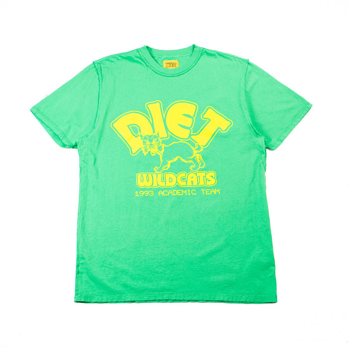 Wildcats Tee (Green)