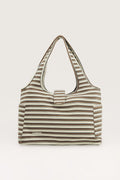 Wilkie Soft Carryall Bag in Hazel