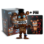 Withered Freddy