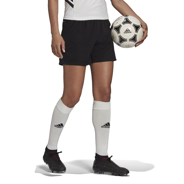 Women's Entrada 22 Shorts (H57508) adidas Apparel Teamwear 4110 Adidas