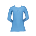 Ultra Women's Compression Long Sleeve Top (600200-412) Vertical Ultra Football