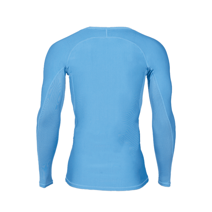 Ultra Women's Compression Long Sleeve Top (600200-412) Vertical Ultra Football
