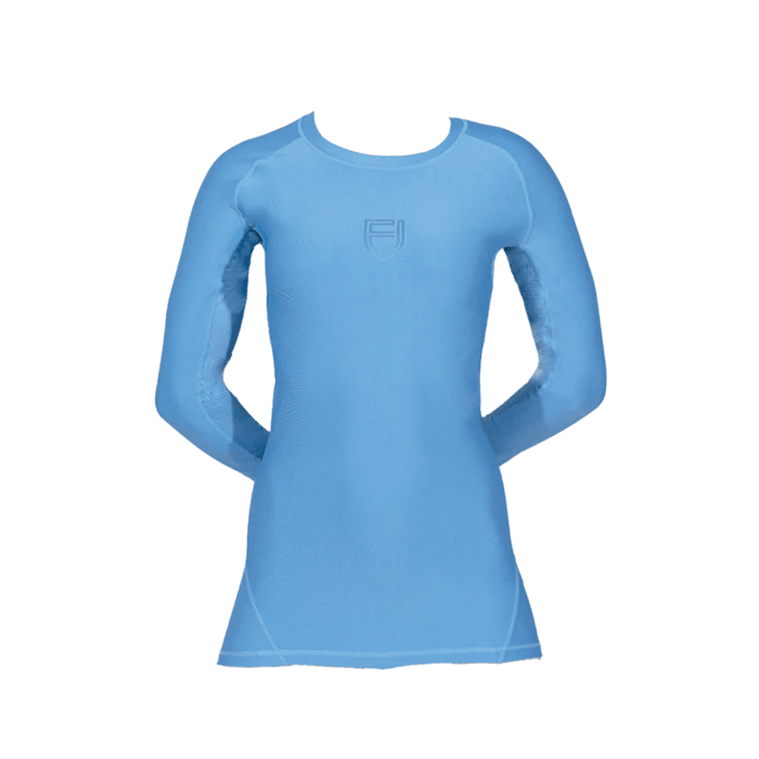 Women's Long Sleeve Compression Top (600200-412) Apparel Ultra Football