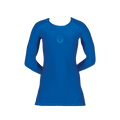 Ultra Women's Compression Long Sleeve Top (600200-463) Vertical Ultra Football
