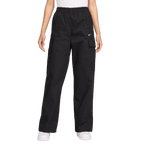 Women's Mid-Rise Woven Cargo Pants (FV7643-010) Lifestyle Pants Nike