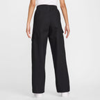 Women's Mid-Rise Woven Cargo Pants (FV7643-010) Lifestyle Pants Nike