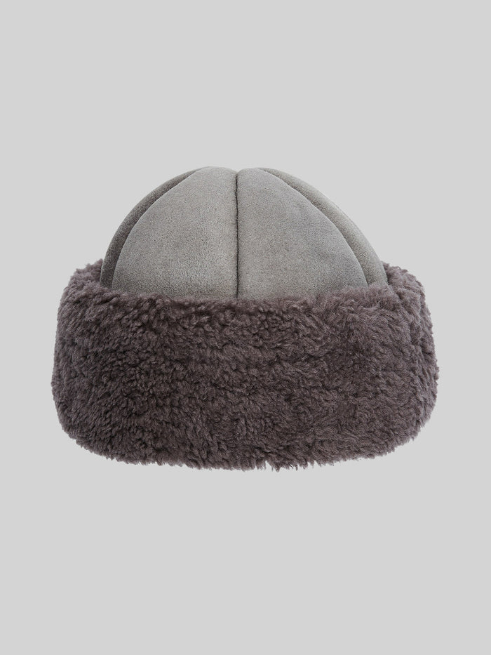 Women's Sheepskin Beanie