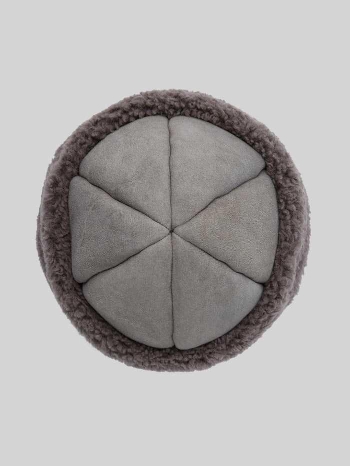 Women's Sheepskin Beanie
