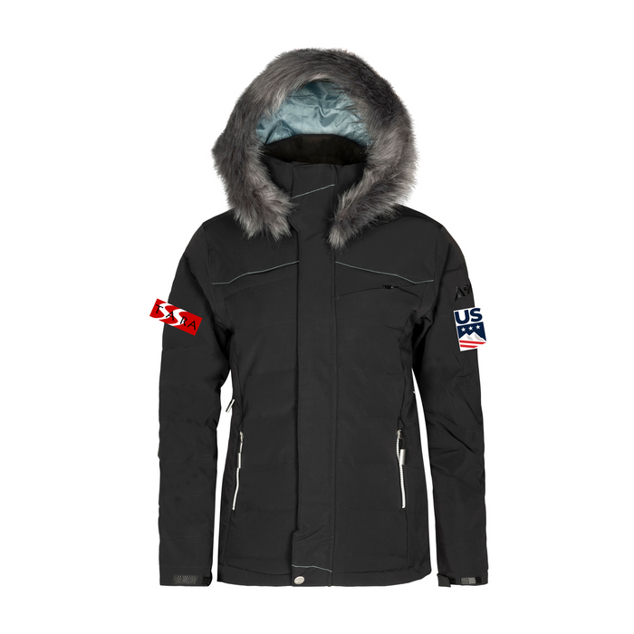 Women's Shelter Parka - Catamount (Tri-state)