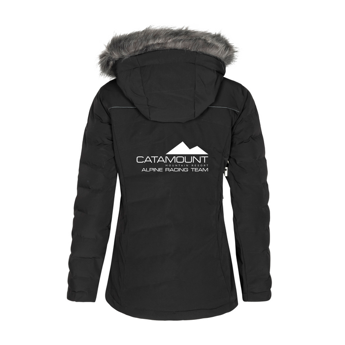Women's Shelter Parka - Catamount (Tri-state)