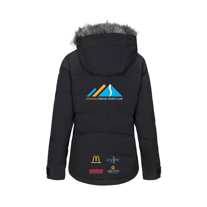 Women's Shelter Parka - Durango