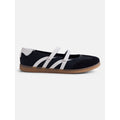 Flats deportivos No Boundaries para mujer Black White