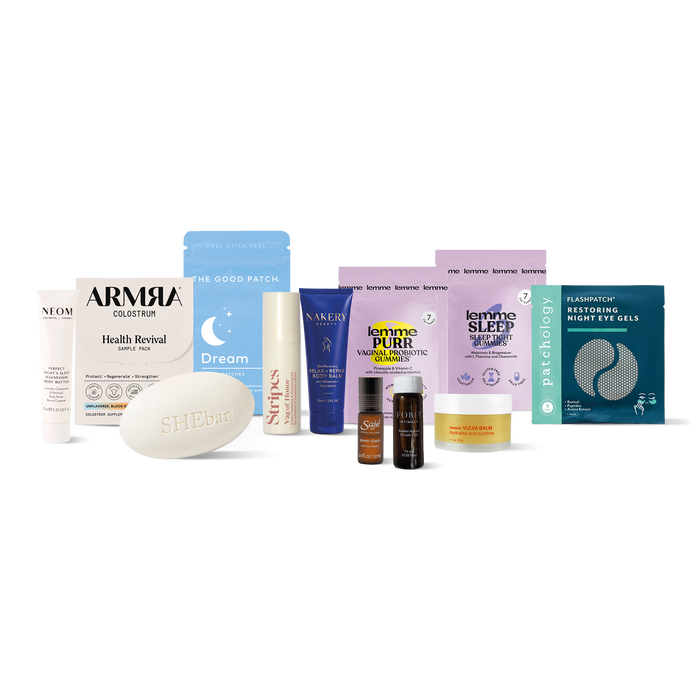 Beauty Finds Ulta Beauty Women's Total Wellness - 11 pz imagen 2