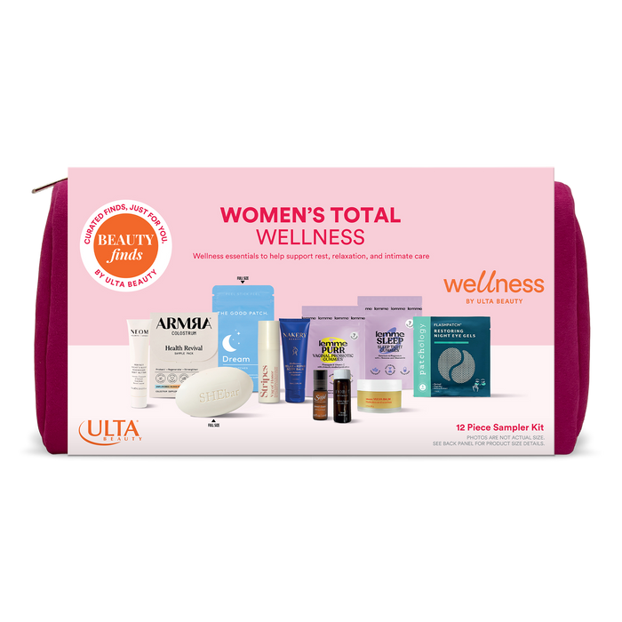 Beauty Finds Ulta Beauty Women's Total Wellness - 11 pz imagen 3