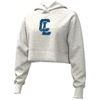 Women's UA Rival Fleece Cropped Hood