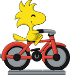 Woodstock On A Bike