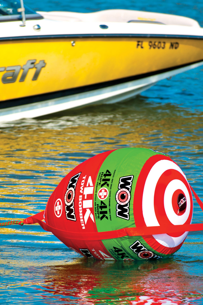 WOW 4K Tow Bobber - Cottage Toys Canada
