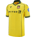 Wrexham AFC 25/26 Away Jersey (700128180001) Apparel Macron