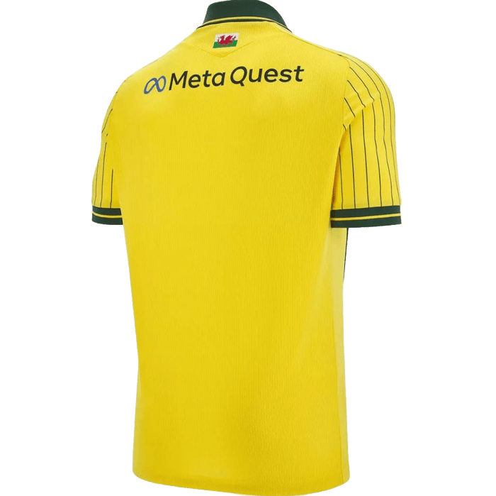 Wrexham AFC 25/26 Away Jersey (700128180001) Apparel Macron